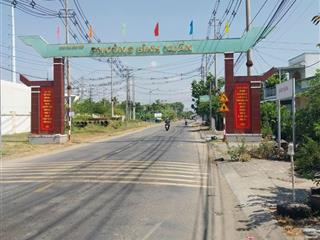 Bán đất tại đường 873b, xã long chánh, tiền giang, giá cực chất 1,5 tỷ, 282,5 m2 (6,5m x 42m)