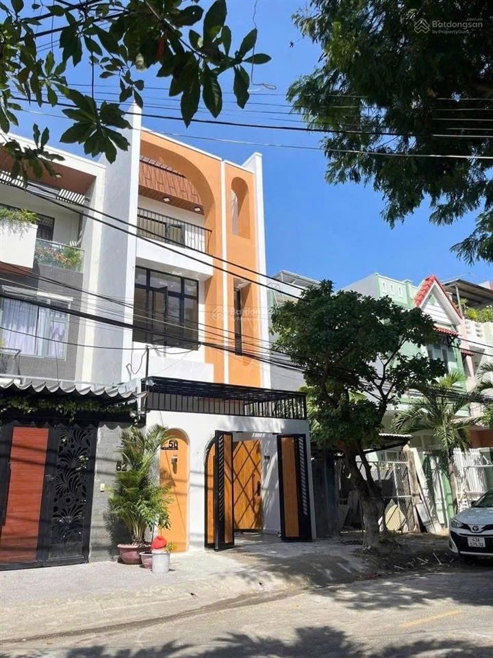 Mặt tiền mỹ an 23 vừa ở vừa khai thác dòng tiền