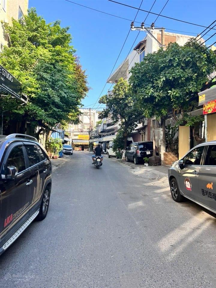 Nhà trung tâm hải châu có dòng tiền sẵn 7 triệu/tháng đường nguyễn thành hãn quận hải châu tp