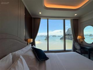 Sở hữu căn 1pn tòa a view trực diện vịnh,kế cận công viên thủy cungcam kết lợi nhuận gần 300tr/năm