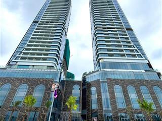 Căn studio view vịnh biển giá mềm nhất tòa a cam kết lợi nhuận gần 200tr/năm