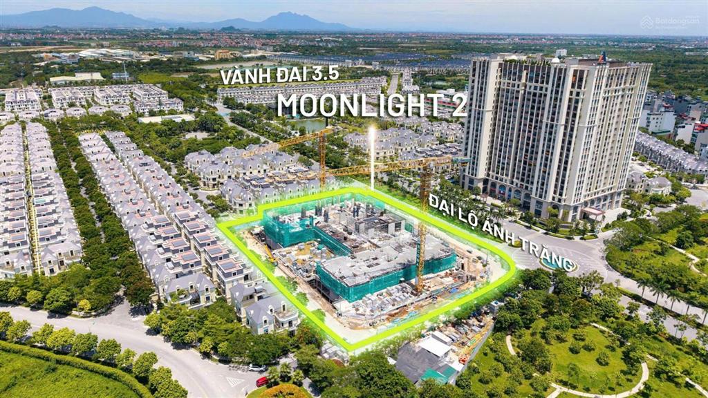 Căn 2pn chung cư moonlight2, view cv, siêu tiện ích, phù hợp cho gia đình 4 người