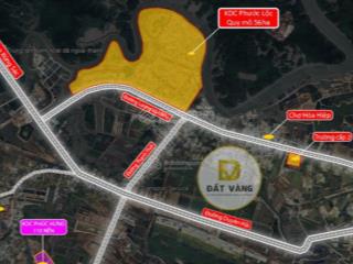 Biệt thự nghỉ dưỡng phước lộc cần giờ. diện tích 500m2 giá 26tr/m2