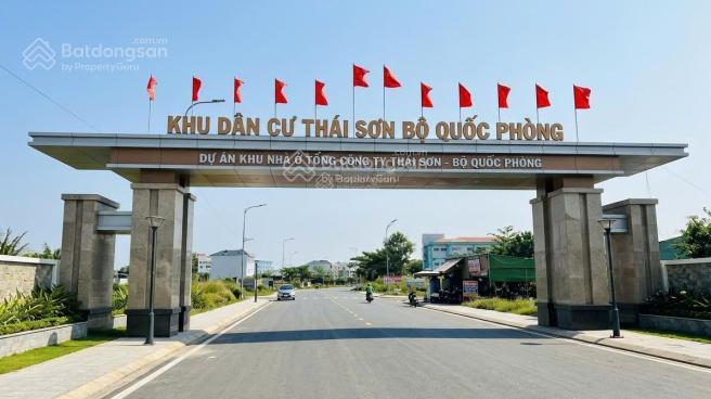 Bán đất nền dự án 250m2 tại khu dân cư thái sơn 1, 60tr/m2, nguyễn hữu thọ, nhà bè