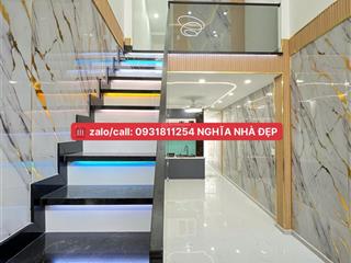 Hiếmbán nhà 3pn dt ngang 3 dài 19 full nội thất giáp khu nam long q7 chỉ 4,79 tỷ