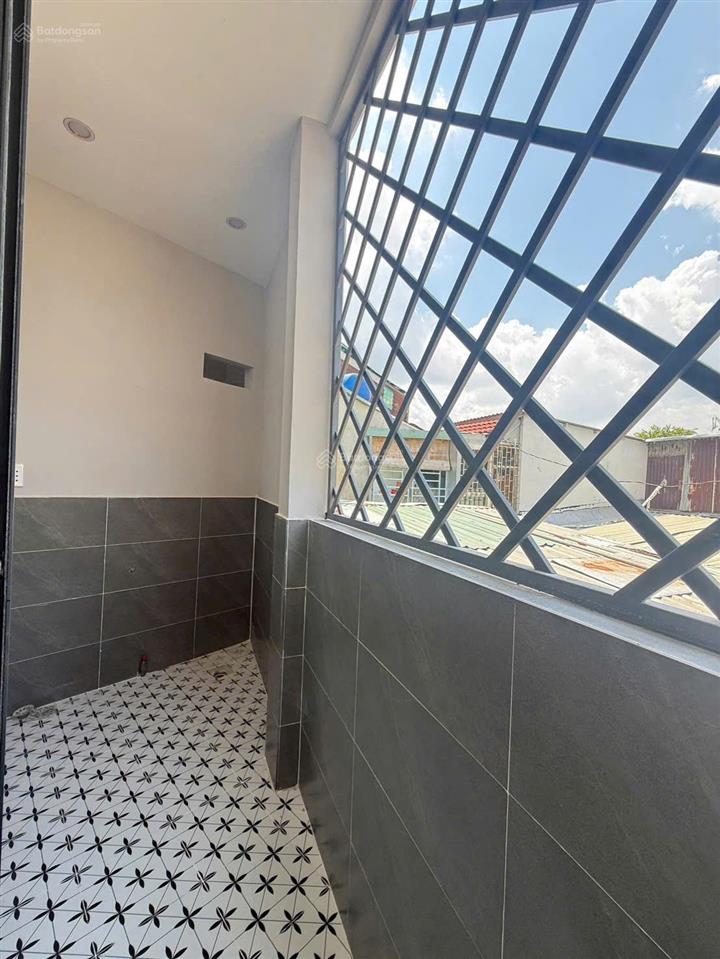 Bán nhà phường tân hưng quận 7  giáp lotemark