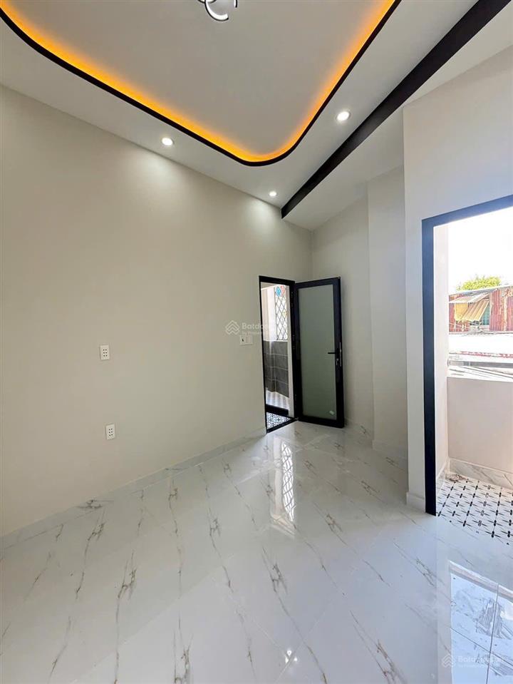 Bán nhà phường tân hưng quận 7  giáp lotemark
