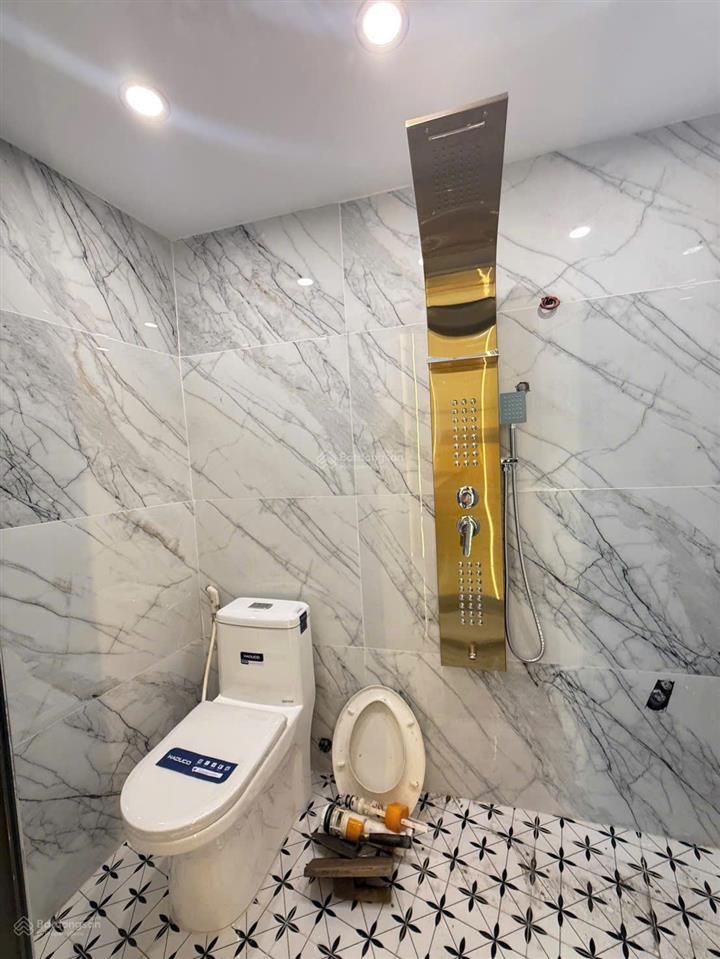 Bán nhà phường tân hưng quận 7  giáp lotemark
