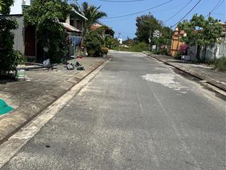 Cần bán mảnh đất tái định cư duy hải 150m2,bên cạnh casino nam hội an