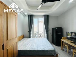 Căn hộ full nội thất a  z  ban công ngay tại bắc hải