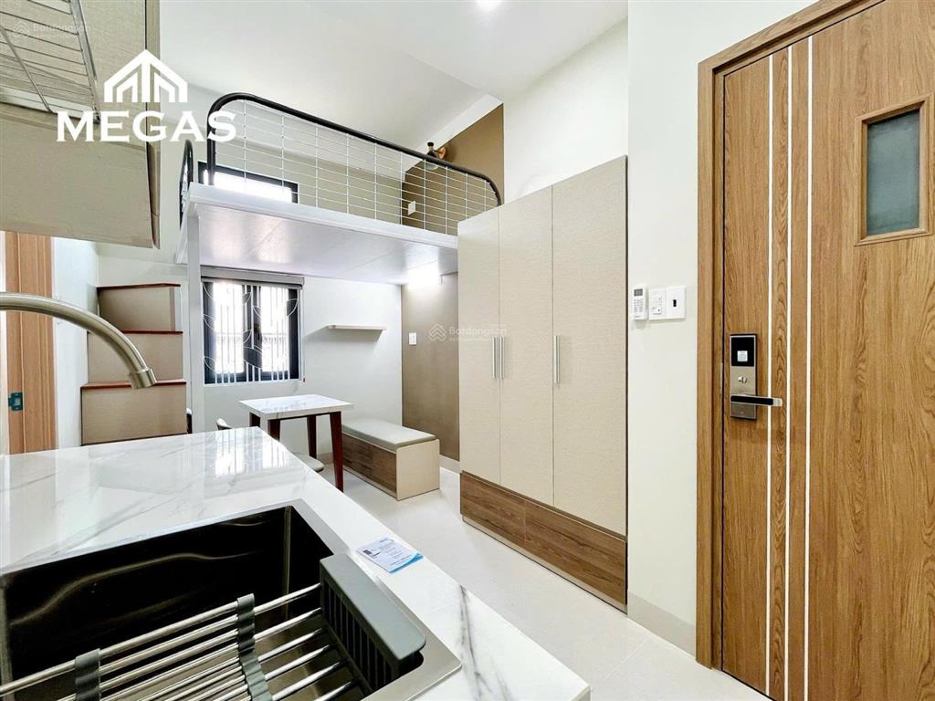 Khai trương căn hộ duplex gần đại học bách khoa  sân vận động phú thọ