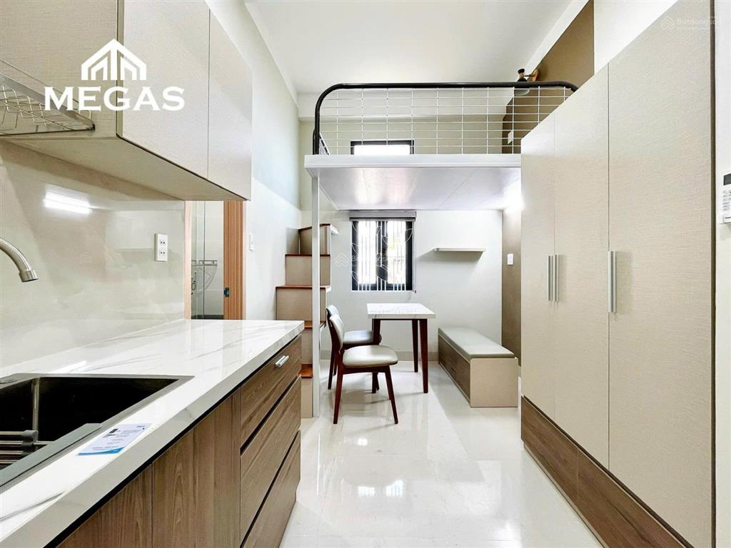 Khai trương căn hộ duplex gần đại học bách khoa  sân vận động phú thọ