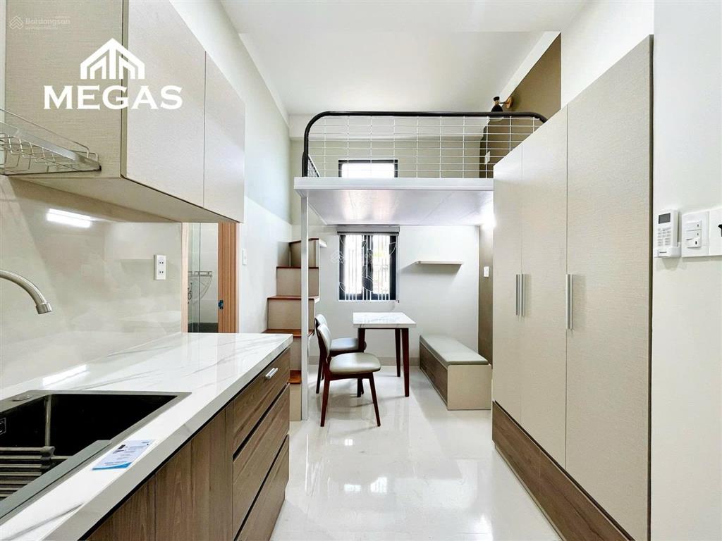 Khai trương căn hộ duplex gần đại học bách khoa  sân vận động phú thọ