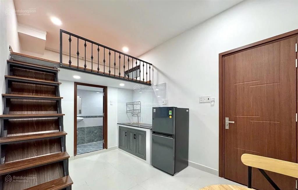 Phòng trọ hiện đại giá rẻ gần công viên hoàng văn thụ