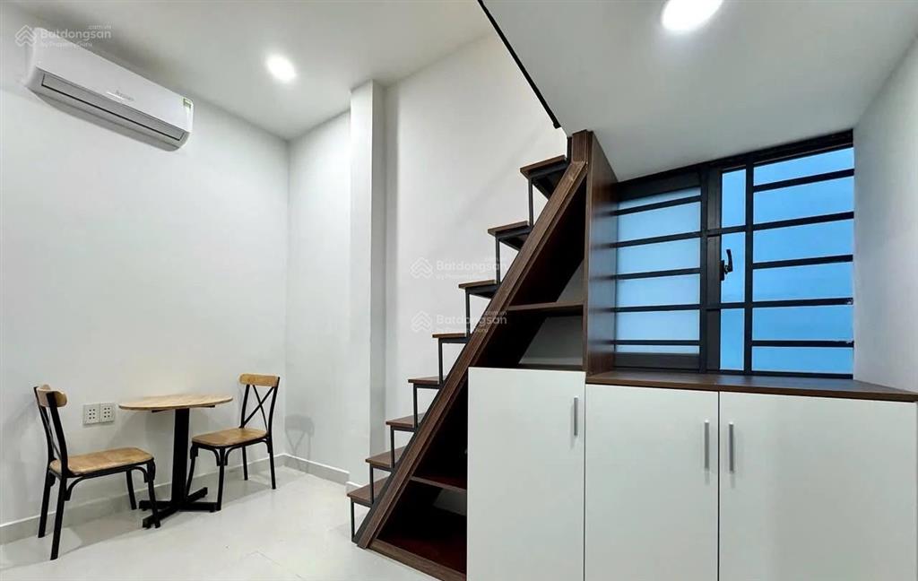 Phòng trọ hiện đại giá rẻ gần công viên hoàng văn thụ
