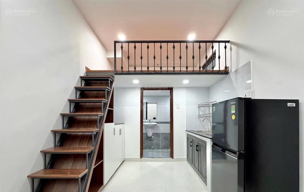 Phòng trọ hiện đại giá rẻ gần công viên hoàng văn thụ
