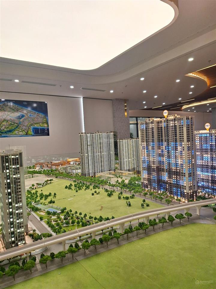 Chính chủ cần bán gấp, căn 1 phòng ngủ tòa pr6, ocean park 1