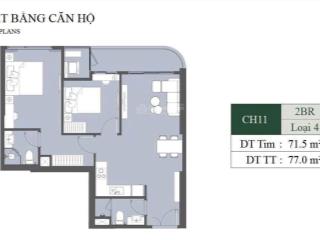 Căn hộ siêu đẹp dành cho giới tinh hoa tại lumiere evergreen, dòng tiền siêu lợi thế!