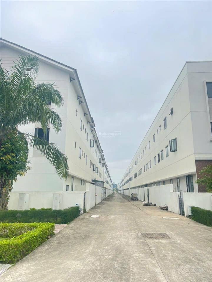 Sẵn sổ liền kề 100m, có đường sau nhà 6m, giá chỉ 7,55 tỷ