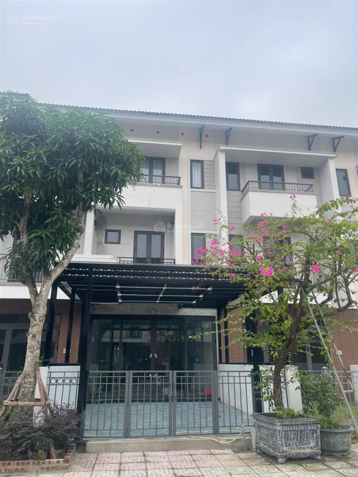 Sẵn sổ liền kề 100m, có đường sau nhà 6m, giá chỉ 7,55 tỷ