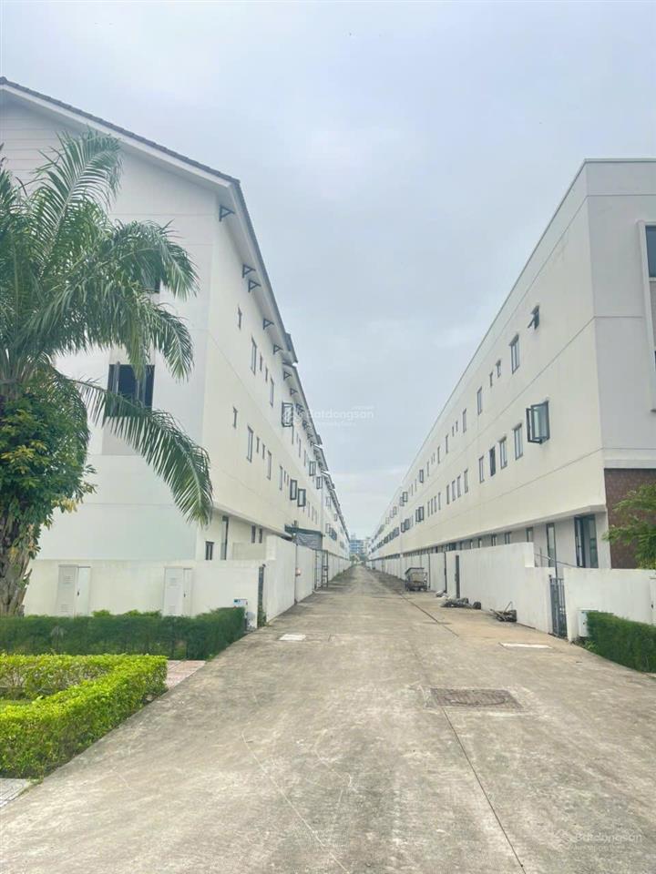 Sẵn sổ liền kề 100m, có đường sau nhà 6m, giá chỉ 7,55 tỷ
