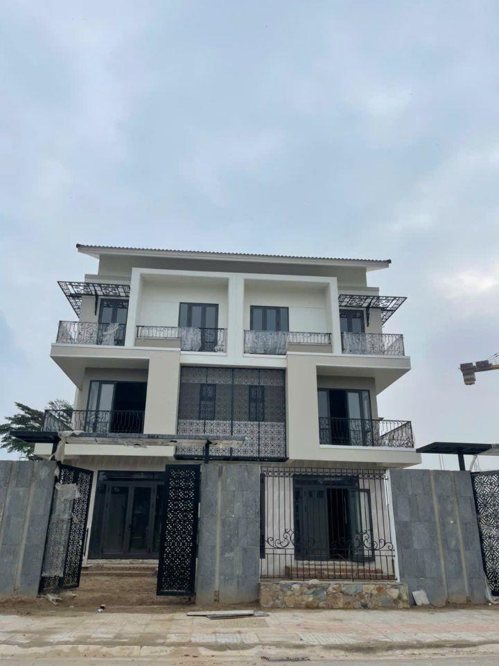 Chỉ cần 30% ( 5,56 tỷ ) vốn ban đầu sở hữu biệt thự song lập hướng Nam 225m² tại Centa Riverside – Đầu tư an tâm, đón đầ