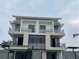 Chỉ cần 30% ( 5,56 tỷ ) vốn ban đầu sở hữu biệt thự song lập hướng Nam 225m² tại Centa Riverside – Đầu tư an tâm, đón đầ