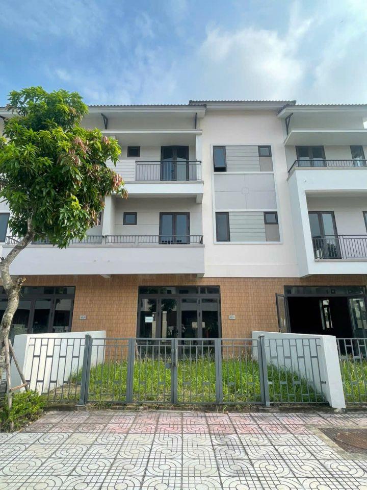 Chỉ 9,255 tỷ sở hữu liền kề mặt phố đi bộ 26m – Mặt tiền 6m, vị trí đẹp, vừa ở vừa kinh doanh!