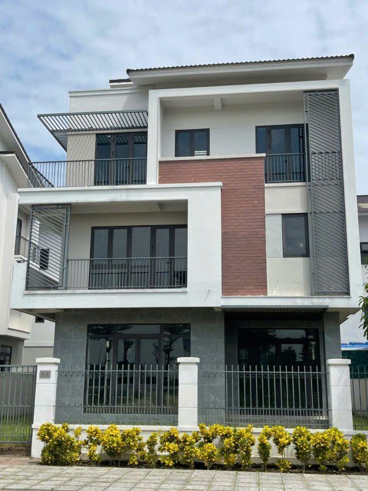 🔥 HÀNG HIẾM – BIỆT THỰ ĐƠN LẬP 300M VIEW CÔNG VIÊN – SỔ ĐỎ SẴN – CHỈ 30,472 TỶ!