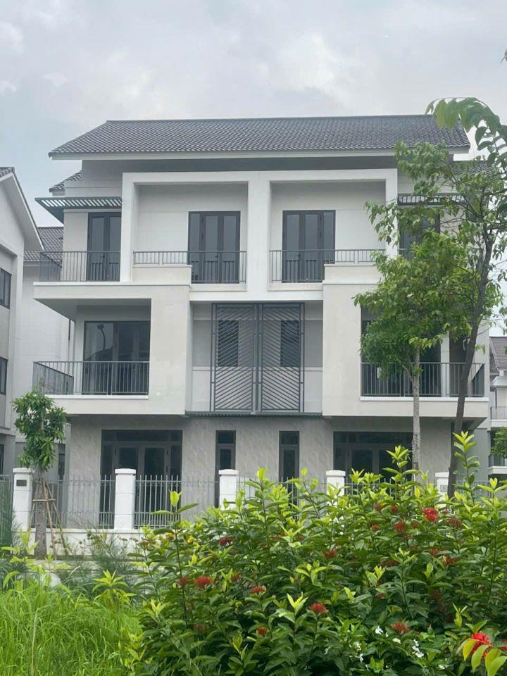 CĂN BIỆT THỰ DUY NHẤT DT 180M² – MẶT TIỀN 9M – GIÁ 11,657 TỶ