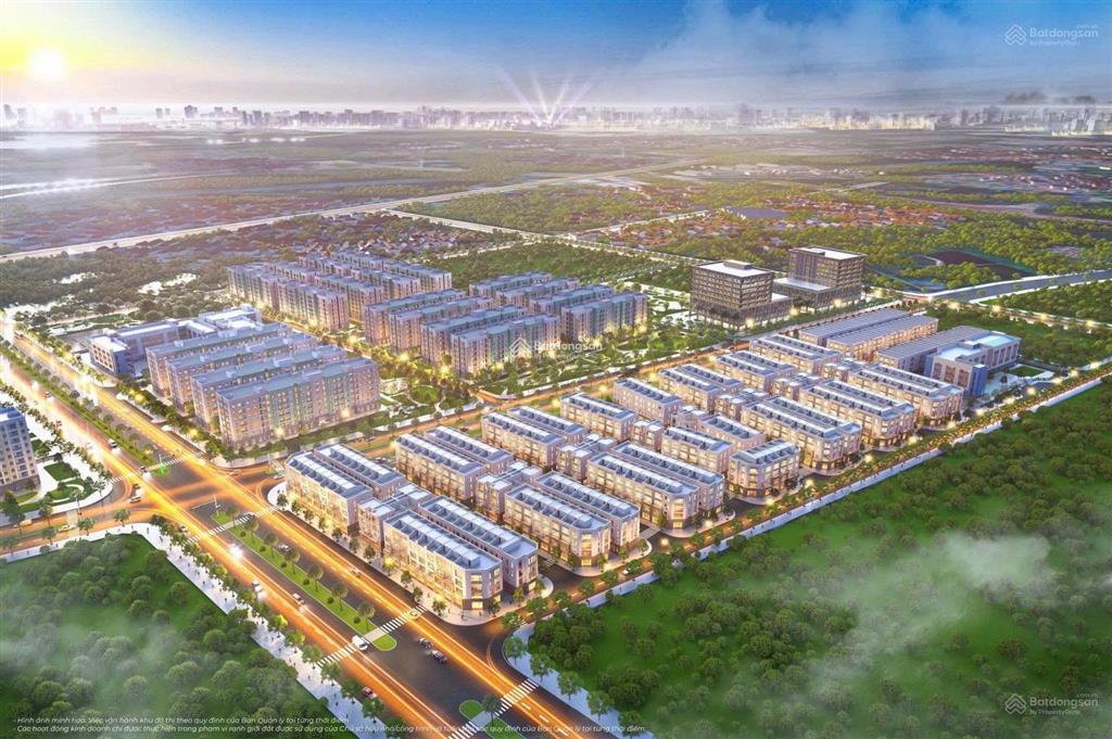 Boutique home tràng cát  nhà phố thương mại đa công năng tại nam hải phòng