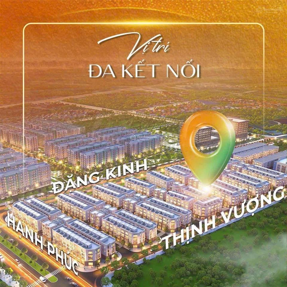 Boutique home tràng cát  nhà phố thương mại đa công năng tại nam hải phòng