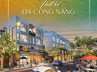 Boutique home tràng cát  nhà phố thương mại đa công năng tại nam hải phòng