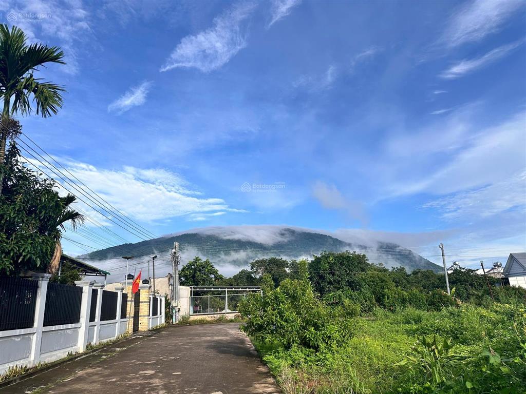Phường xuân lộc, đồng nai, view núi chứa chan, giá chỉ 550tr, bán gấp