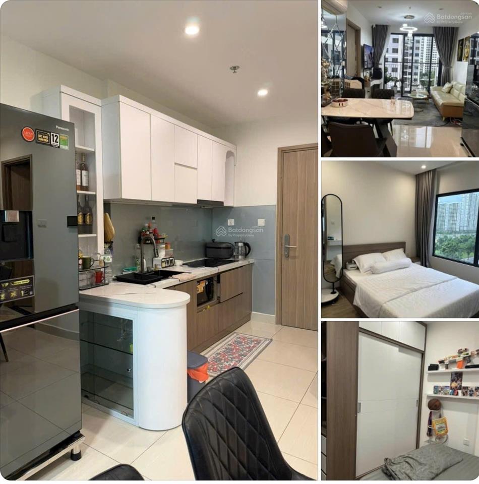 Cho thuê cc tại vinhomes grand park, 13 triệu vnd, 69m2, 2pn, 2wc, view đẹp