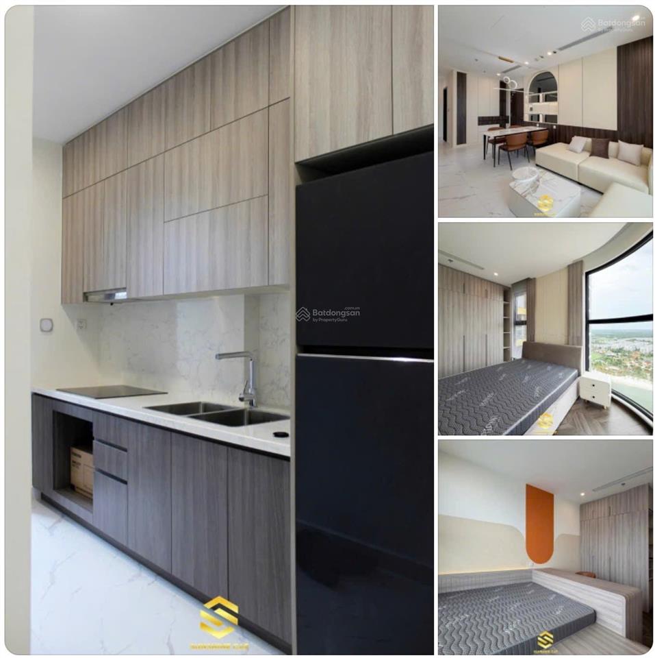 Cho thuê cc tại vinhomes grand park, 13 triệu vnd, 69m2, 2pn, 2wc, view đẹp