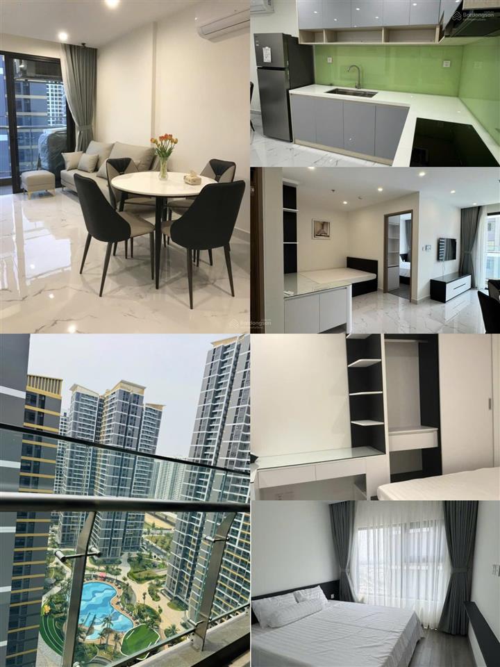 Cho thuê cc tại vinhomes grand park, 13 triệu vnd, 69m2, 2pn, 2wc, view đẹp