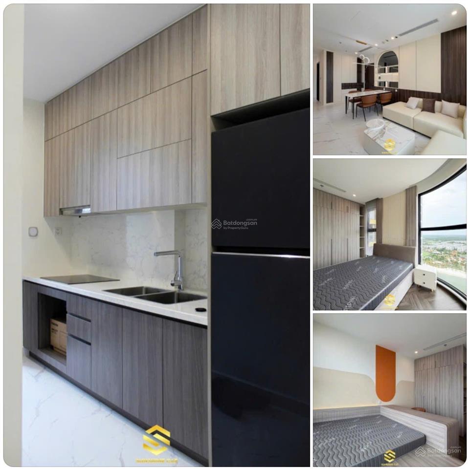 Cho thuê cc vinhomes grand park, 9,5 triệu, 60 m2, 2pn, 2wc tại long thạnh mỹ, q9, hcm