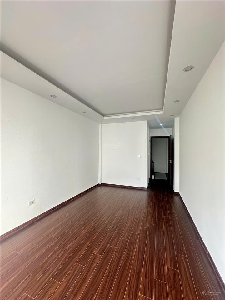 Hiếm! quang trung  ô tô đỗ cổng  thoáng mát  nhà đẹp nở hậu full nội thất chỉ 6.43 tỷ 35m2