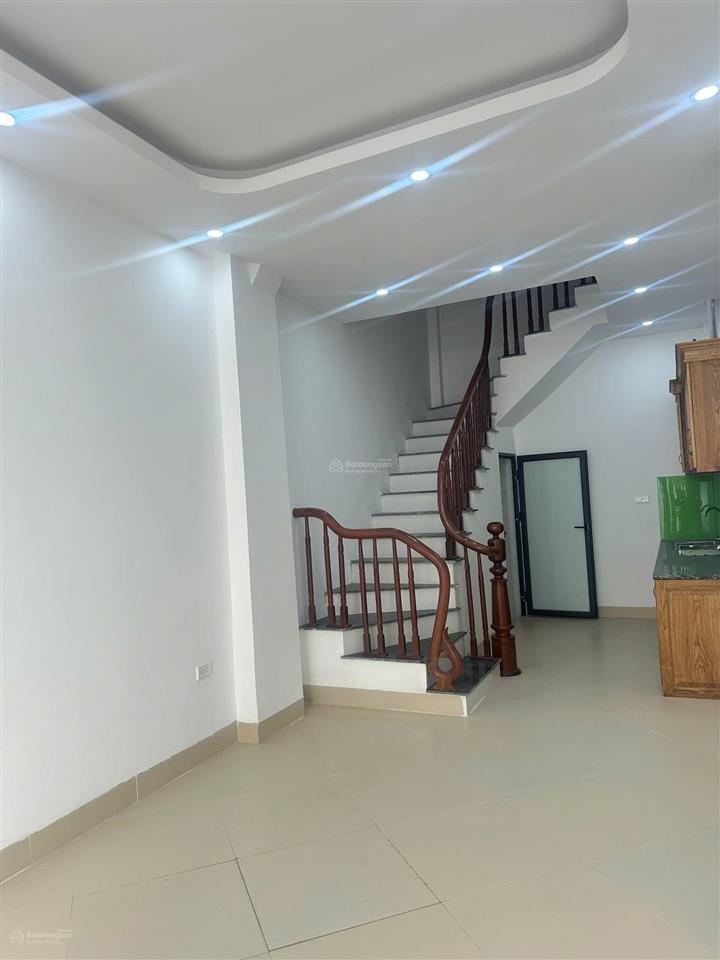 Hiếm! quang trung  ô tô đỗ cổng  thoáng mát  nhà đẹp nở hậu full nội thất chỉ 6.43 tỷ 35m2