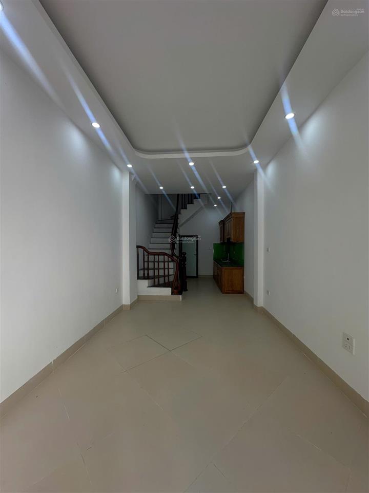 Hiếm! quang trung  ô tô đỗ cổng  thoáng mát  nhà đẹp nở hậu full nội thất chỉ 6.43 tỷ 35m2