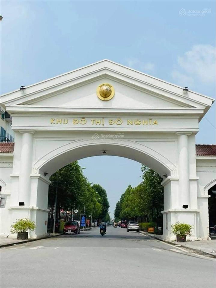 Hiếm! 100m đất  5 tầng  2 mặt đường 12m  đô nghĩa chỉ 19.9 t.y