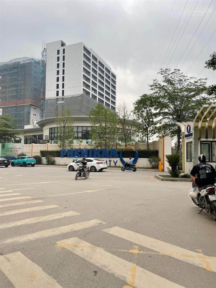 Hiếm! 100m đất  5 tầng  2 mặt đường 12m  đô nghĩa chỉ 19.9 t.y