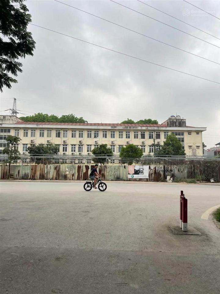 Hiếm! 100m đất  5 tầng  2 mặt đường 12m  đô nghĩa chỉ 19.9 t.y