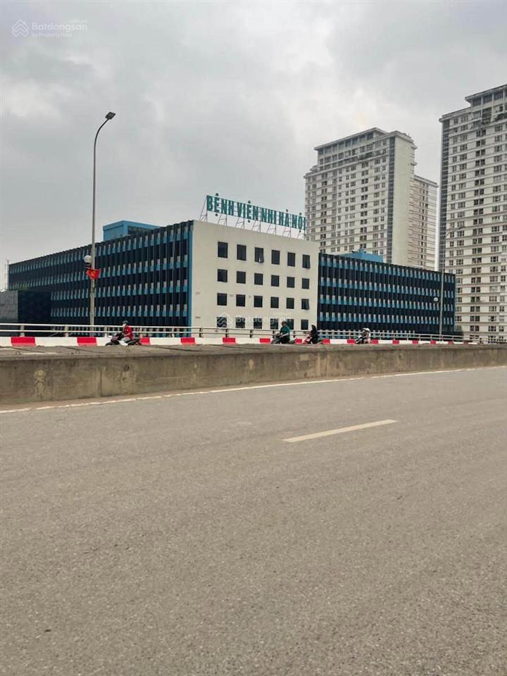 Hiếm! 100m đất  5 tầng  2 mặt đường 12m  đô nghĩa chỉ 19.9 t.y