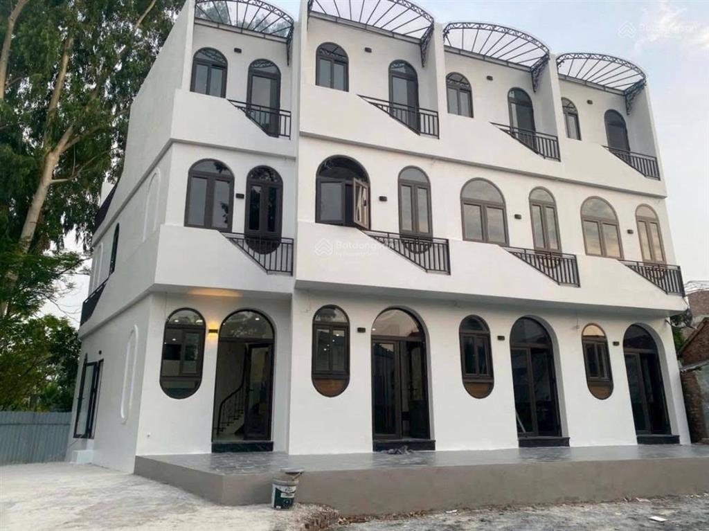 Siêu phẩm nhà đẹp văn quán đỗ động, thanh oai | 41m 3 tầng | ô tô tránh | 3.2 tỷ