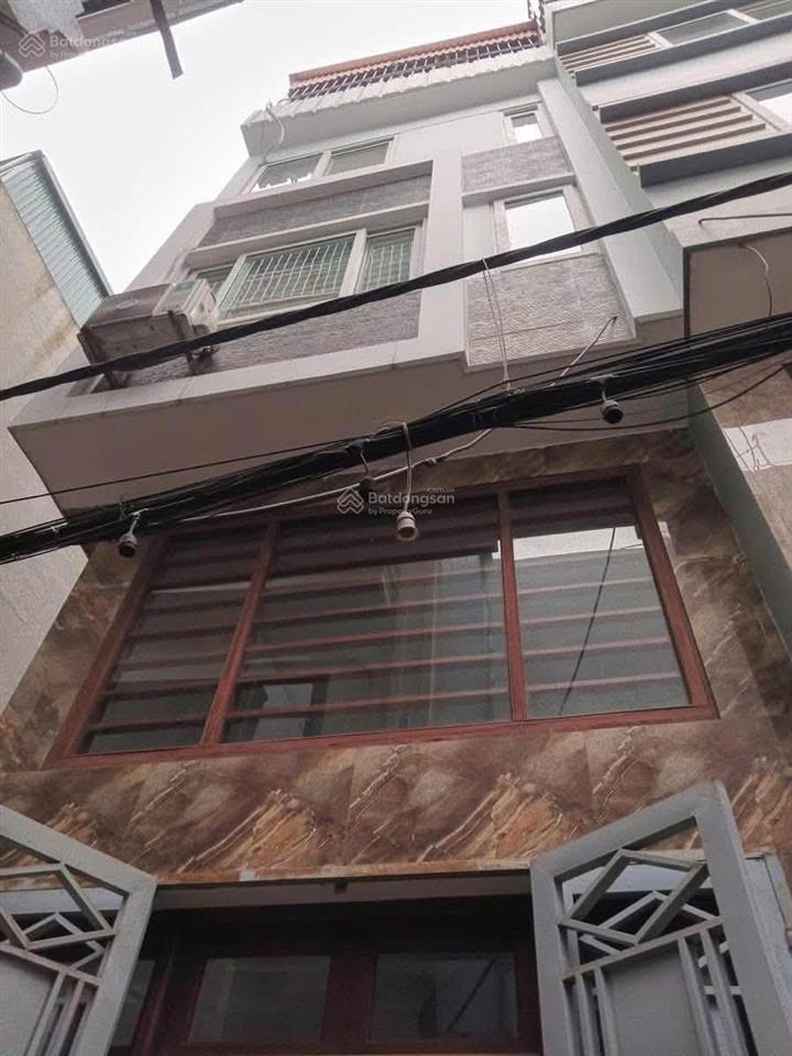 Mậu lương hà đông | 35.3m2 | 5t | mt 3.5m | 6.5 tỷ  nhà dân xây ngõ thông 4pn