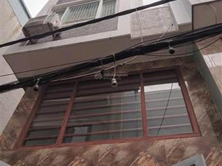 Mậu lương hà đông | 35.3m2 | 5t | mt 3.5m | 6.5 tỷ  nhà dân xây ngõ thông 4pn