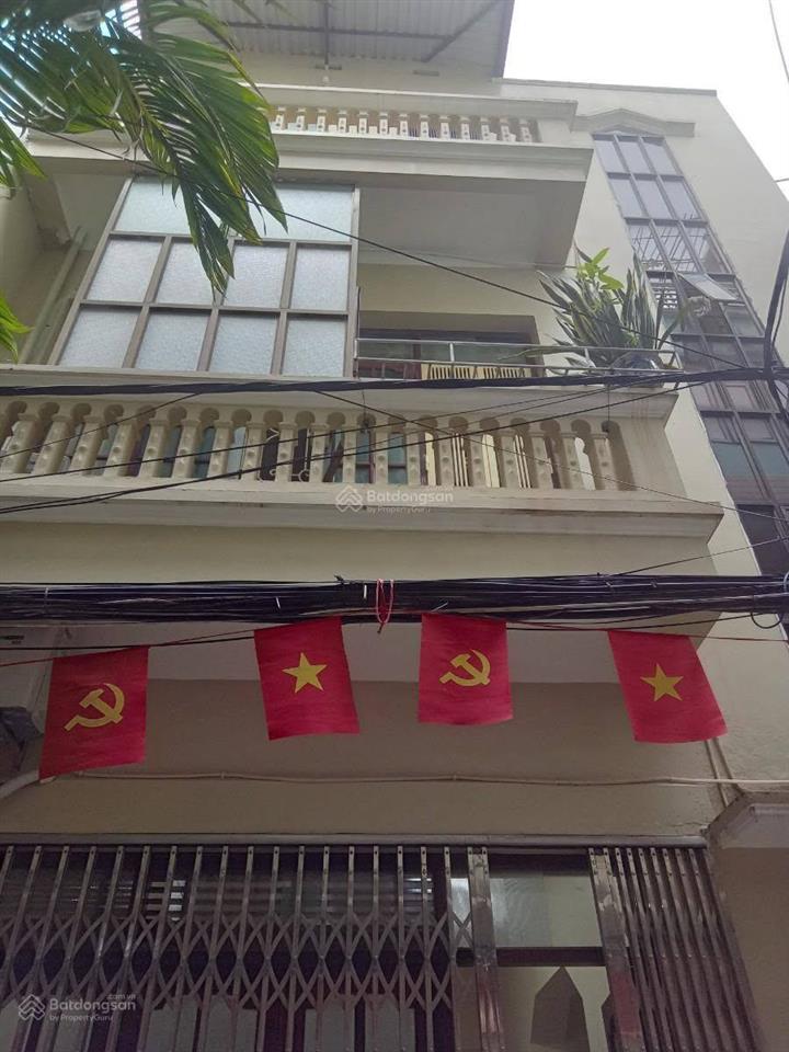 Ngô thì nhậm hà đông | 51m | 3 tầng | mt 6.5m | 11.1 tỷ  phân lô ô tô tránh dân xây kiên cố