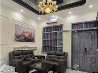 Tô hiệu hà đông 42m | 4 tầng | mt 4.6m | 9.99 tỷ  10m ra mặt phố ô tô đỗ cửa full nội thất
